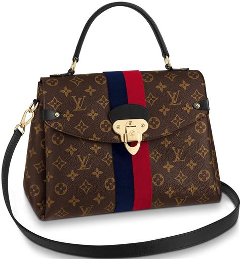 sac louis vuitton site officiel|louis vuitton empreinte bag.